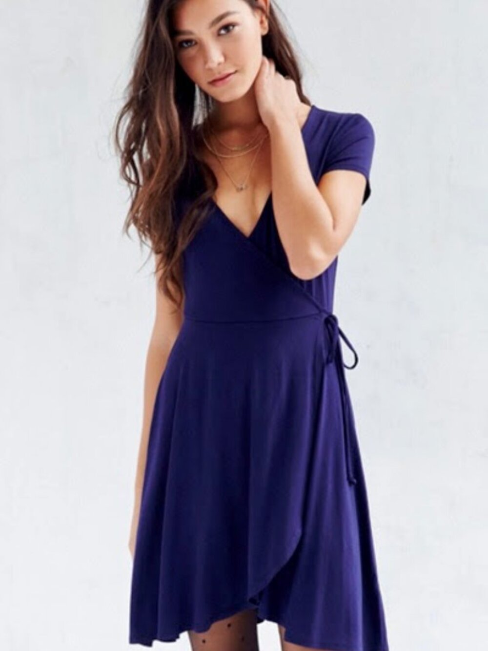 Urban Outfitters Wrap Dress | Medium